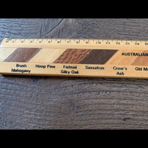 Australian timber - Picture 3 of 7